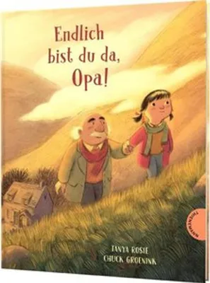 Immagine prodotto di Endlich bist du da, Opa!