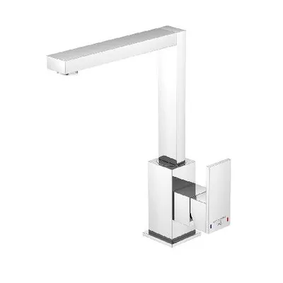 Zdjęcie produktu dla Steinberg 160 - Bateria zlewozmywakowa, chrom 160 1400