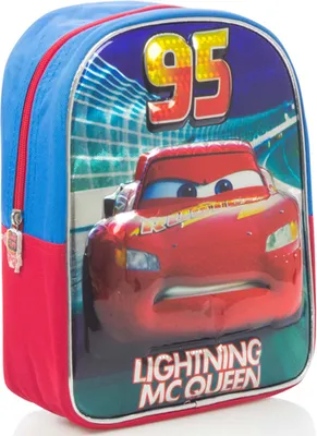 Produktbild von Kinderrucksack Disney Cars 3D
