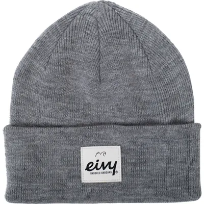 Produktbild von EIVY Women Mütze Watcher Beanie grey melange