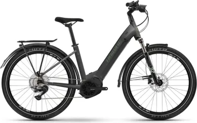 Produktbild von Haibike Trekking 7 27.5" 11 Fach 2022 Damen E-Trekkingrad / Aluminium L