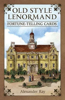 Obrázek produktu pro Old Style Lenormand