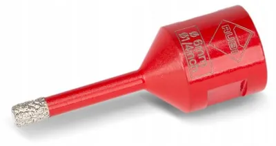 Produktbild von Rubi DryGres Diamant-Hohlbohrer Ø 6 mm M14 Trockenbohrung