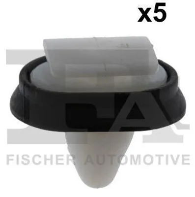 Produktbild von 5x FA1 Clip Zier- / Schutzleiste 21-40012.5 für FIAT Ducato Kastenwagen (250, 290)