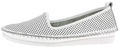 Produktbild von Andrea Conti 0021534001 - Damen Schuhe Ballerinas - weiß, Größe:39 EU