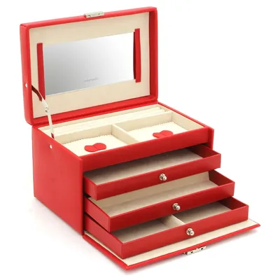 Image de FRIEDRICH 23 Jolie 2.0 Rouge Édition limitée