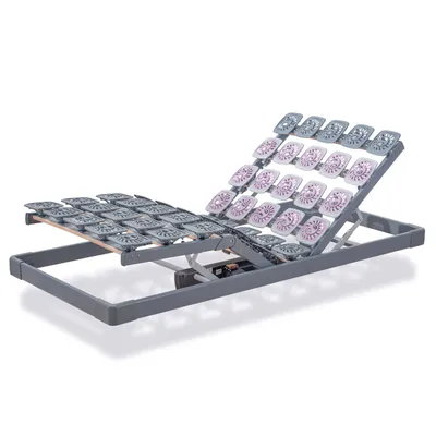 Produktbild von Tempur® Premium Flex 2000 Systemrahmen mit 2 Motoren 120x200