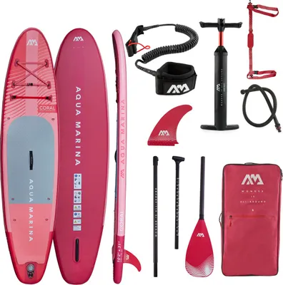 Produktbild von SUP-Board Aqua Marina Coral