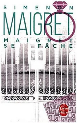 Obrázok produktu pre Maigret se fâche
