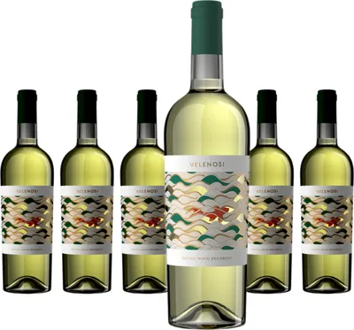 Produktbild von 6 x Velenosi Vini Offida DOCG Pecorino