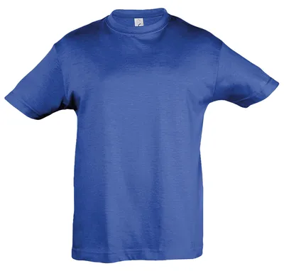 Produktbild von SOLS - "Regent" T-Shirt für Kinder LT6009 (116) (Königsblau)
