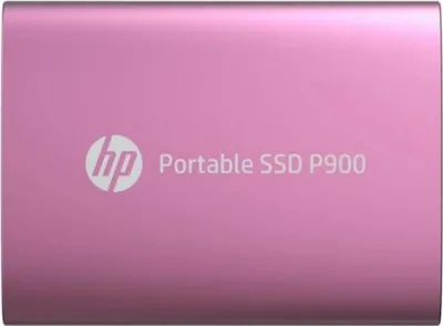 Produktbild von HP P900 Externe Festplatte 2TB SSD USB-C 3.2 Gen2x2 Gen2x2 Pink
