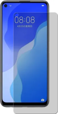 Obrázok produktu pre 3x Prémiová pancierová fólia pre Huawei Nova 7 SE Antishock Prémiová pancierová fólia 7H