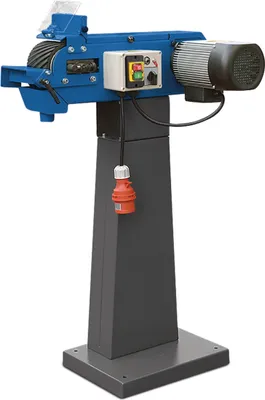 Produktbild von Metallkraft Bandschleifmaschine MBSM 100-140-1 (230V), 3923141