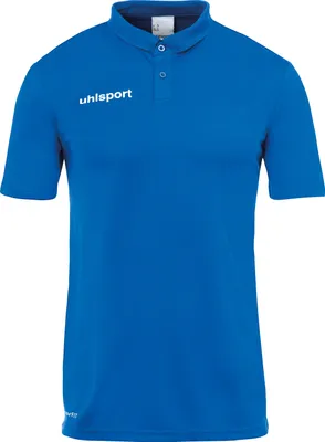 Produktbild von Uhlsport Essential Poly Poloshirt Kinder - Royal
