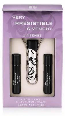 Produktbild von Givenchy Very Irresistible Eau de Parfum 3x5ml