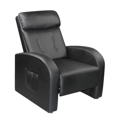 Obrázok produktu pre Masážné kreslo TOLEDO hnedé K71