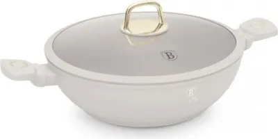 Immagine prodotto di Berlinger Haus wok con coperchio 30 cm BH8065