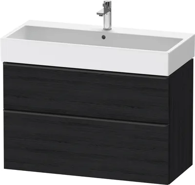 Produktbild von DURAVIT DE43740BD160000 D-Neo WTUWH Rek 984x442x625 EiS Mt