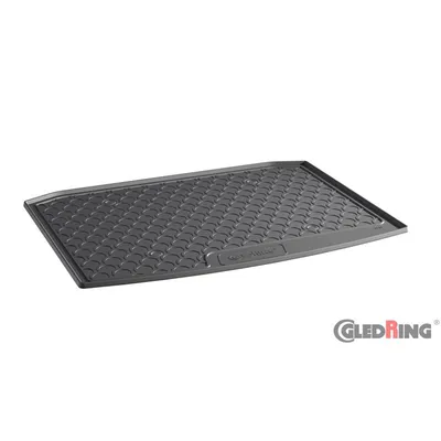 Produktbild von Gledring Laderaum-/ Kofferraumwanne Matte Gummi für SKODA Karoq SUV (NU7)
