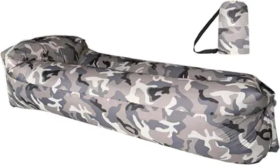 Produktbild von Luftsofa Aufblasbares Sofabett für Camping