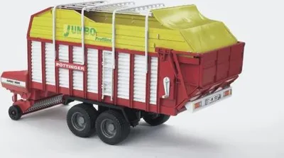 Immagine prodotto di Carro foraggero Pttinger Jumbo 6600