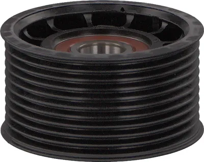Produktbild von FEBI BILSTEIN 38983 Umlenkrolle Keilrippenriemen 75mm für VOLVO FM II FMX III FM III FM 9 FM