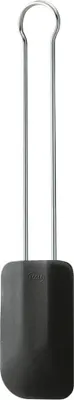 Immagine prodotto di Rösle Rösle Teigschaber Silikon schwarz 26 cm 12436 950436 4004293124364