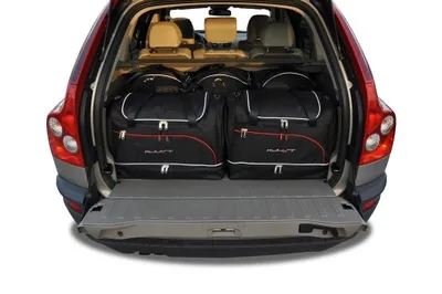 Obrázek produktu pro Sada cestovních tašek Volvo XC90 2002-2014