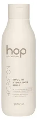 Immagine prodotto di Montibello HOP Smooth Hydration Rinse 750 ml – balsamo idratante per capelli secchi e crespi