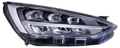 Produktbild von Hauptscheinwerfer rechts 12 V LED HELLA passend für u.a. FORD FOCUS