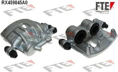 Produktbild von FTE Bremssattel Hinten Links passend für MERCEDES-BENZ SPRINTER 3-t Kasten (903) Ø45mm Grau 9291197