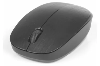 Produktbild von Hama MW-110, Beidhändig, Optisch, RF Wireless, 1000 DPI, Schwarz