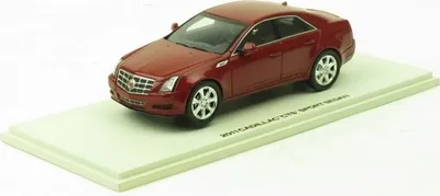 Produktbild von Cadillac CTS Sportlimousine 2011 – 1:43 – Luxus-Sammlerstücke