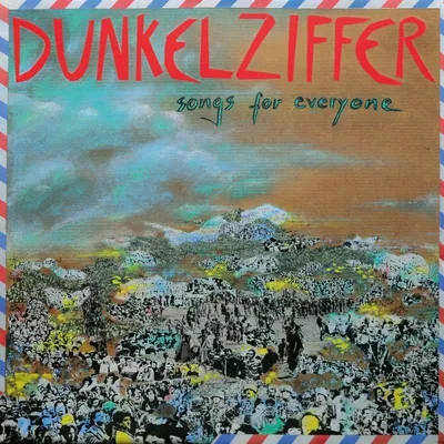Obrázok produktu pre Dunkelziffer - Songs For Everyone - - (LP / S)