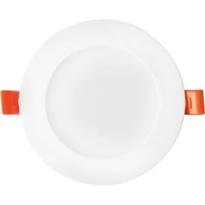 Produktbild von Einbauleuchte ToroR IP20 LED Deckenleuchte ø 120 mm weiß 3000 K neutralweiß