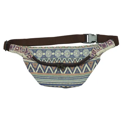 Produktbild von Gürteltasche - Adam - Muster 12 - Bauchtasche - Hüfttasche