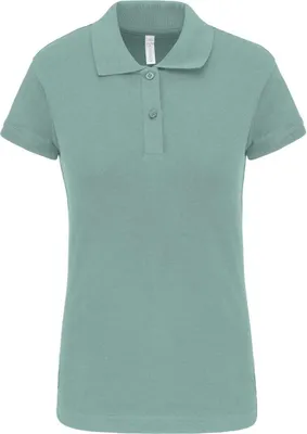 Produktbild von Kariban Brooke > kurzarm-poloshirt