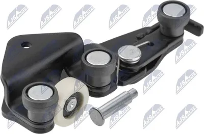 Produktbild von NTY EZC-FT-221 Rollenführung Schiebetür für FIAT Doblo Cargo (223) Rechts