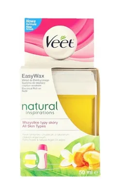 Produktbild von Veet 5900627064407, 50 ml, Empflindliche Haut, 1 Stück(e)