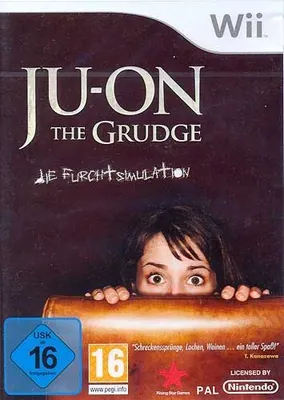 Produktbild von Ju-On: The Grudge