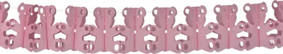 Produktbild von papierbärenpendel 6 m rosa