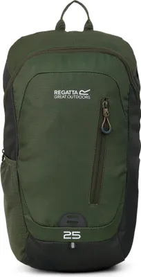 Obrázek produktu pro Regatta - Batoh "Highton V2", 25L RG9768 (jedna velikost) (tmavě khaki/čtyřlístek)