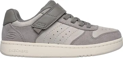 Produktbild von Skechers WIP 418023L-TPE in Taupe Textile/ Synthetic/ Taupe Trim color size 28