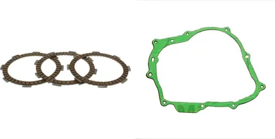 Image de Disques d'embrayage et joint pour Honda CY 80, année de fabrication 1979 - Neuf