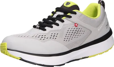 Produktbild von Joya Herren Schnürschuh VELOCE M LIGHT GREY grau Größe EUR 44 1/3