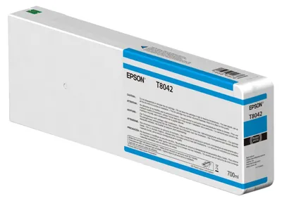 Produktbild von Epson Tintenpatrone UltraChrome HDX/HD viv light mag 700ml T55K6