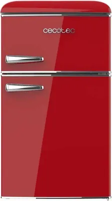 Immagine prodotto di Cecotec 01895, 86 l, SN-T, 37 dB, E, Rosso