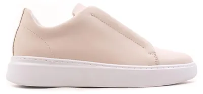 Produktbild von Omnio Damen Sneaker, Beige, Leder