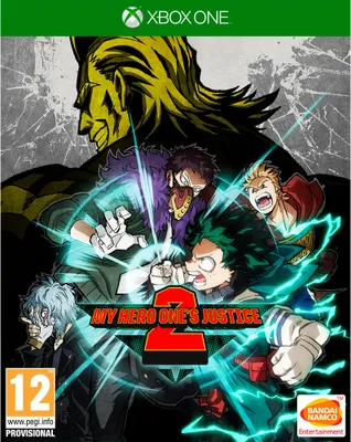 Zdjęcie produktu dla BANDAI NAMCO Entertainment My Hero One's Justice 2, Xbox One, Xbox One, Tryb multiplayer